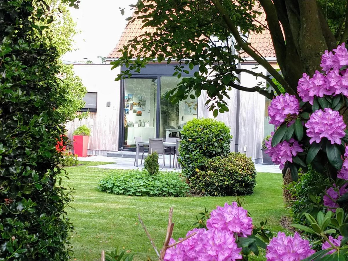 B&B De Passant Jabbeke  Exterior photo