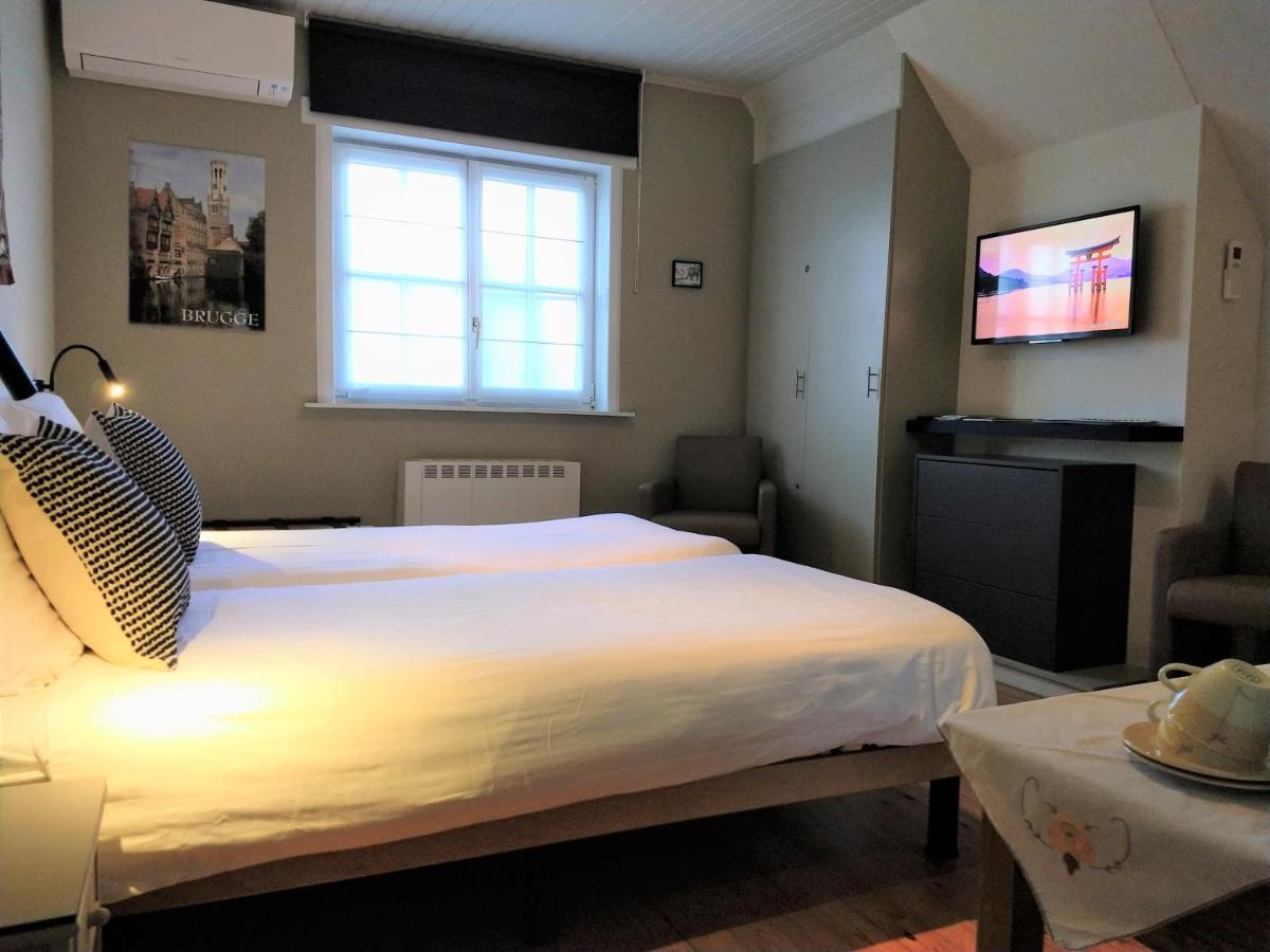 B&B De Passant Jabbeke  Exterior photo