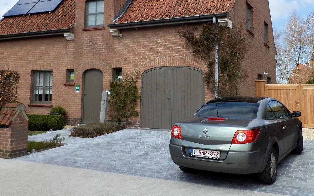 B&B De Passant Jabbeke  Exterior photo