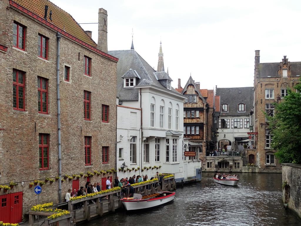 B&B De Passant Jabbeke  Exterior photo