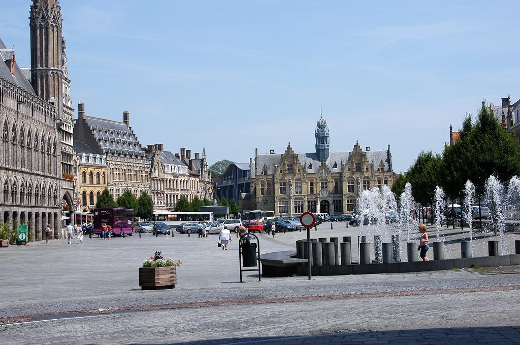 B&B De Passant Jabbeke  Exterior photo