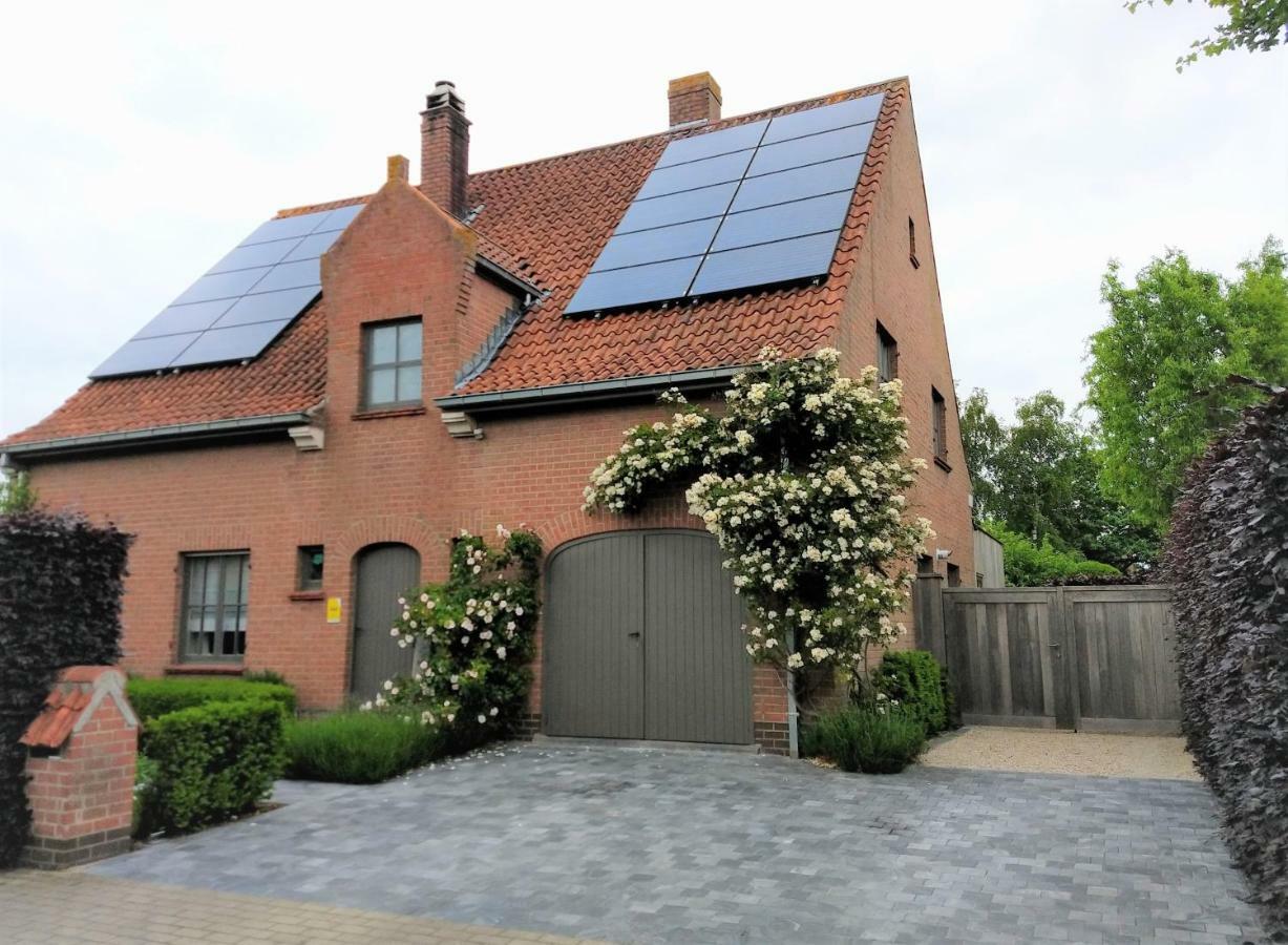 B&B De Passant Jabbeke  Exterior photo